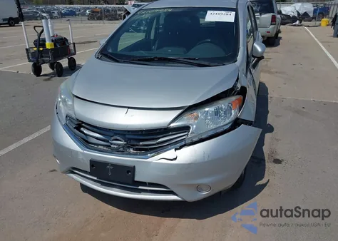 2015 Nissan Versa Note S (Sr)/S Plus/Sl/Sr/Sv z USA, uszkodzony, nr VIN 3N1CE2CP1FL373470